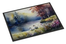 Load image into Gallery viewer, Bufflehead Doormat-24x36 Indoor / Outdoor Rug | Made in USA