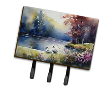 Load image into Gallery viewer, Bufflehead Leash or Key Holder