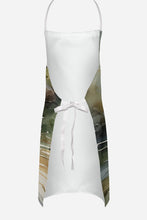 Load image into Gallery viewer, Bufflehead Apron – Artist-Designed Kitchen, BBQ &amp; Craft Apron