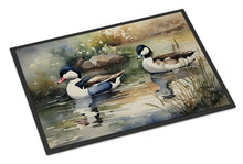 Load image into Gallery viewer, Bufflehead Doormat-24x36 Indoor / Outdoor Rug | Made in USA