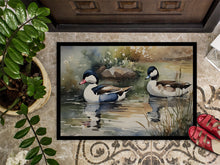 Load image into Gallery viewer, Bufflehead Doormat - 18X27 Indoor / Outdoor Rug | Made in USA