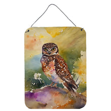 Load image into Gallery viewer, Burrowing Owl Wall or Door Hanging Prints