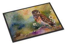 Load image into Gallery viewer, Burrowing Owl Doormat-24x36 Indoor / Outdoor Rug | Made in USA