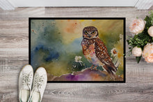 Load image into Gallery viewer, Burrowing Owl Doormat - 18X27 Indoor / Outdoor Rug | Made in USA