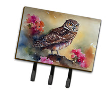Load image into Gallery viewer, Burrowing Owl Leash or Key Holder