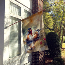 Load image into Gallery viewer, Canvasback House Flag