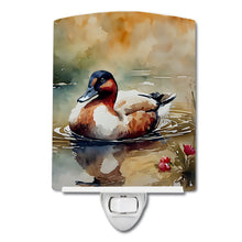 Load image into Gallery viewer, Canvasback Ceramic Night Light