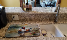 Load image into Gallery viewer, Canvasback Dish Drying Mat