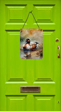 Load image into Gallery viewer, Canvasback Wall or Door Hanging Prints