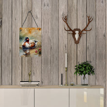 Load image into Gallery viewer, Canvasback Wall or Door Hanging Prints