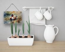 Load image into Gallery viewer, Canvasback Wall or Door Hanging Prints