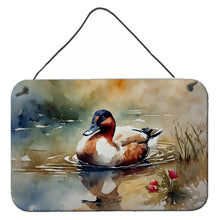 Load image into Gallery viewer, Canvasback Wall or Door Hanging Prints