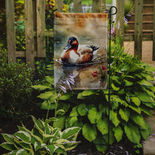 Load image into Gallery viewer, Canvasback Garden Flag – Outdoor Decorative Yard Flag
