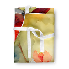 Load image into Gallery viewer, Cardinal Apron – Artist-Designed Kitchen, BBQ &amp; Craft Apron