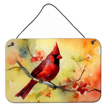 Load image into Gallery viewer, Cardinal Wall or Door Hanging Prints