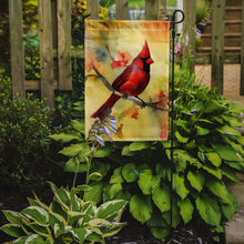 Load image into Gallery viewer, Cardinal Garden Flag – Outdoor Decorative Yard Flag