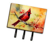 Load image into Gallery viewer, Cardinal Leash or Key Holder