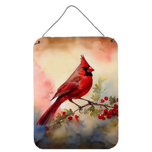 Load image into Gallery viewer, Cardinal Wall or Door Hanging Prints