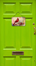 Load image into Gallery viewer, Cardinal Wall or Door Hanging Prints