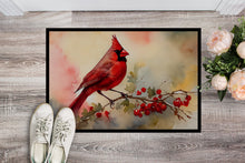 Load image into Gallery viewer, Cardinal Doormat - 18X27 Indoor / Outdoor Rug | Made in USA