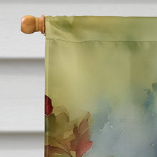 Load image into Gallery viewer, Cardinal House Flag