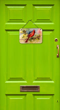 Load image into Gallery viewer, Cardinal Wall or Door Hanging Prints