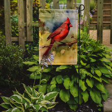 Load image into Gallery viewer, Cardinal Garden Flag – Outdoor Decorative Yard Flag