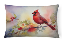 Load image into Gallery viewer, Cardinal Throw Pillow
