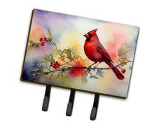 Load image into Gallery viewer, Cardinal Leash or Key Holder