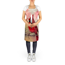 Load image into Gallery viewer, Cardinal Apron – Artist-Designed Kitchen, BBQ &amp; Craft Apron