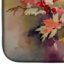 Load image into Gallery viewer, Cardinal Dish Drying Mat