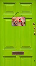 Load image into Gallery viewer, Cardinal Wall or Door Hanging Prints