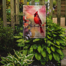 Load image into Gallery viewer, Cardinal Garden Flag – Outdoor Decorative Yard Flag