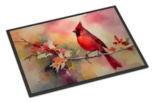 Load image into Gallery viewer, Cardinal Doormat - 18X27 Indoor / Outdoor Rug | Made in USA