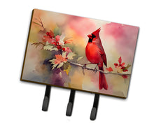Load image into Gallery viewer, Cardinal Leash or Key Holder