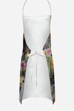 Load image into Gallery viewer, Common Eider Duck Apron – Artist-Designed Kitchen, BBQ &amp; Craft Apron