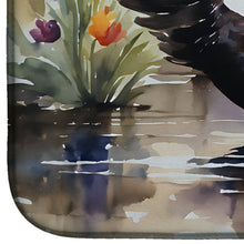 Load image into Gallery viewer, Common Eider Duck Dish Drying Mat