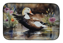 Load image into Gallery viewer, Common Eider Duck Dish Drying Mat
