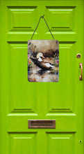 Load image into Gallery viewer, Common Eider Duck Wall or Door Hanging Prints