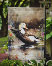 Load image into Gallery viewer, Common Eider Duck Garden Flag – Outdoor Decorative Yard Flag
