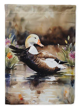 Load image into Gallery viewer, Common Eider Duck Garden Flag – Outdoor Decorative Yard Flag