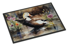 Load image into Gallery viewer, Common Eider Duck Doormat-24x36 Indoor / Outdoor Rug | Made in USA