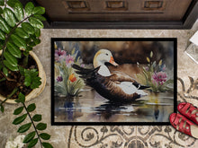 Load image into Gallery viewer, Common Eider Duck Doormat - 18X27 Indoor / Outdoor Rug | Made in USA