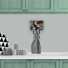 Load image into Gallery viewer, Common Eider Duck Leash or Key Holder