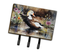 Load image into Gallery viewer, Common Eider Duck Leash or Key Holder