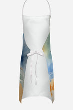Load image into Gallery viewer, Common Eider Duck Apron – Artist-Designed Kitchen, BBQ &amp; Craft Apron