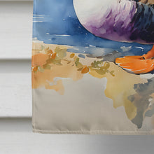 Load image into Gallery viewer, Common Eider Duck House Flag