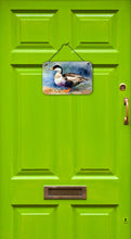 Load image into Gallery viewer, Common Eider Duck Wall or Door Hanging Prints