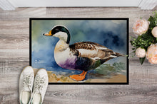 Load image into Gallery viewer, Common Eider Duck Doormat-24x36 Indoor / Outdoor Rug | Made in USA