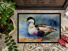 Load image into Gallery viewer, Common Eider Duck Doormat-24x36 Indoor / Outdoor Rug | Made in USA